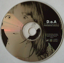 Load image into Gallery viewer, Throbbing Gristle : D.o.A. The Third And Final Report (Album,Reissue,Remastered)
