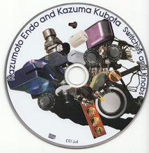 Load image into Gallery viewer, Kazumoto Endo And Kazuma Kubota : Switches And Knobs (Limited Edition)
