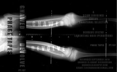 Gnawed : Devolve (Limited Edition)