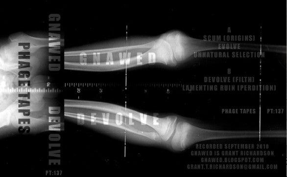 Gnawed : Devolve (Limited Edition)