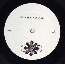Load image into Gallery viewer, Alchemy Of The 20th Century / Richard Ramirez : Split LP (LP,Limited Edition)
