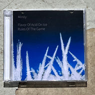 Minóy : Flavor Of Acid On Ice / Rules Of The Game (Reissue,Remastered)