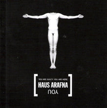 Load image into Gallery viewer, Haus Arafna : You (LP,Album,Limited Edition,Numbered)
