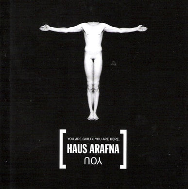 Haus Arafna : You (LP,Album,Limited Edition,Numbered)