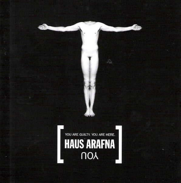 Haus Arafna : You (LP,Album,Limited Edition,Numbered)