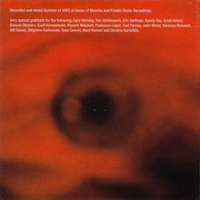 Load image into Gallery viewer, Daniel Menche : Eye On The Steel (Album)
