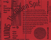 Load image into Gallery viewer, Lvnvs : The Moon Spit (Reissue)
