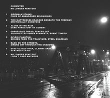 Load image into Gallery viewer, Commuter (6) : No Longer Penitent (Album,Stereo)
