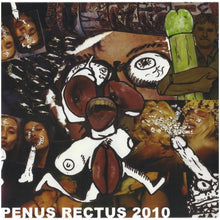 Load image into Gallery viewer, Various : Penus Rectus 2010 (7",33 ⅓ RPM,Compilation)
