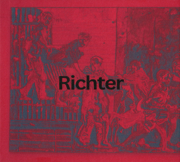 Cyess Afxzs : Richter (Album)