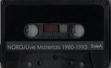 Load image into Gallery viewer, Nord (3) : Live Materials 1980-1993 (Numbered,Reissue)
