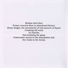 Load image into Gallery viewer, Alchemy Of The 20th Century : Beauty Of Aesthetic Imperfection (Album)
