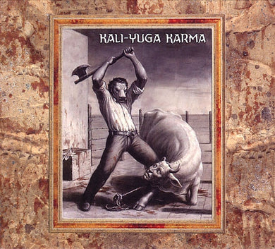 New Blockaders, The / Merzbow / Anomali : Kali-Yuga Karma (Compilation,Limited Edition)
