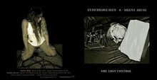 Load image into Gallery viewer, ANTIchildLEAGUE &amp; Silent Abuse : She Lost Control (7",Single,Limited Edition)
