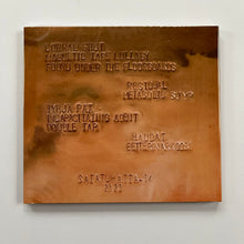 Load image into Gallery viewer, Corral Shut / Residual / Tyhjä Pää / Haudat : Corral Shut / Residual / Tyhjä Pää / Haudat (Album)
