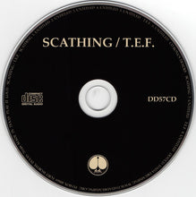 Load image into Gallery viewer, Scathing / T.E.F. : Split ()
