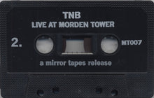Load image into Gallery viewer, New Blockaders, The : Live At Morden Tower (Limited Edition,Reissue)
