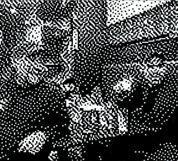 Hugo Esquinca / Russell Haswell : Terrarium ()