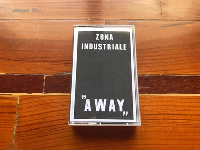 Zona Industriale : Away (Album,Limited Edition,Reissue)