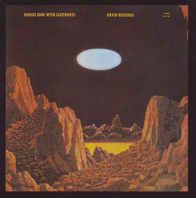 David Bedford : Nurses Song With Elephants (LP,Album)