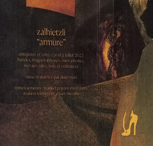 Load image into Gallery viewer, Zalhietzli : Armure (Album,Limited Edition)
