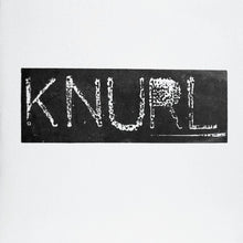 Load image into Gallery viewer, Knurl : Reactance (LP,Limited Edition,Numbered)
