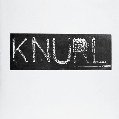 Knurl : Reactance (LP,Limited Edition,Numbered)