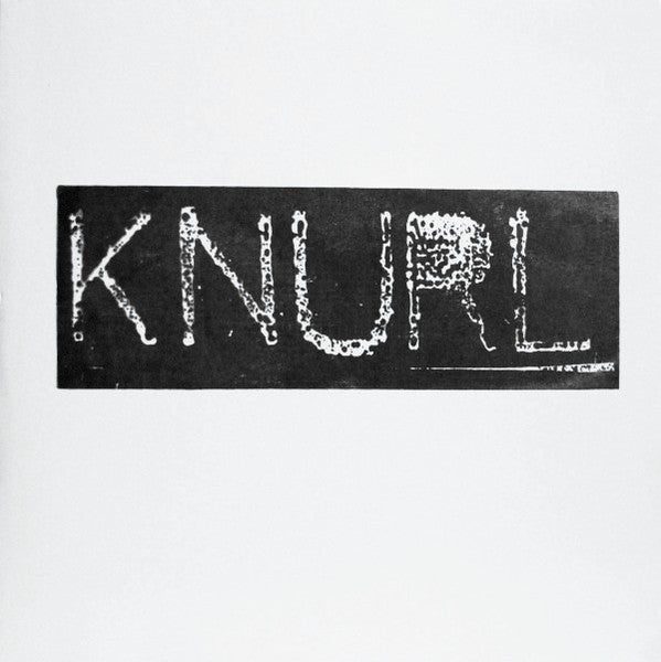 Knurl : Reactance (LP,Limited Edition,Numbered)