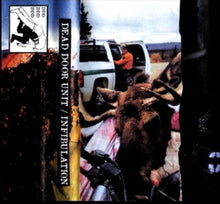 Load image into Gallery viewer, Dead Door Unit / Infibulation : Dead Door Unit / Infibulation ()
