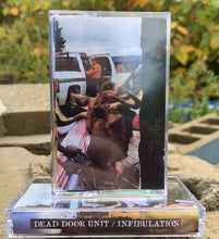 Load image into Gallery viewer, Dead Door Unit / Infibulation : Dead Door Unit / Infibulation ()
