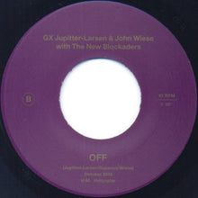 Load image into Gallery viewer, GX Jupitter-Larsen &amp; John Wiese With New Blockaders, The : Rip Off (7",45 RPM,Limited Edition)
