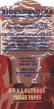 Load image into Gallery viewer, Maurizio Bianchi / Maurizio Bianchi : Industrial Murder / Menstrual Bleeding (Limited Edition,Reissue)
