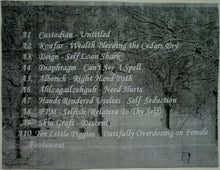 Load image into Gallery viewer, Various : Anhedonia (Limited Edition,Compilation)
