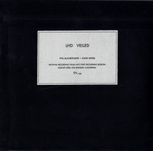 Load image into Gallery viewer, LHD : Veiled (7",45 RPM,Single Sided,Limited Edition,Numbered)
