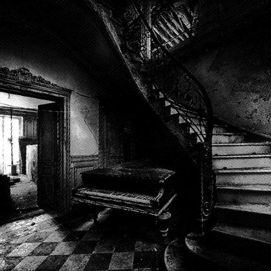 Branden Diven : Three Pieces for Field Recording & Processed Piano ()
