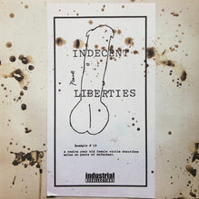 Load image into Gallery viewer, Taint : Indecent Liberties (Album,Reissue)
