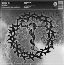 Load image into Gallery viewer, Iron Fist Of The Sun / Burial Hex : Grown Under English Ice / Actaeon (LP,Limited Edition)
