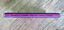 Load image into Gallery viewer, Barrett E. Lediard : Stele Of Constellations ()
