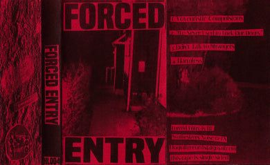 Forced Entry (10) : Forced Entry (Single Sided)