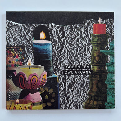 Green Tea (7) : Owl Arcana (Album)