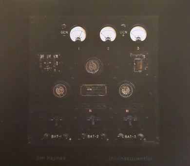 Jim Haynes : Inconsequential (Album)
