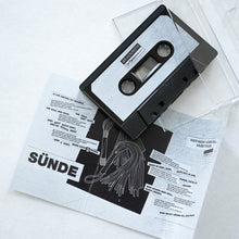 Load image into Gallery viewer, Sünde (3) : Wer nicht h​ö​ren will, muss f​ü​hlen. (Single)
