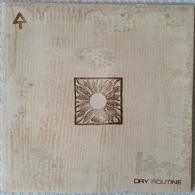 Ochu : Dry Routine (LP)