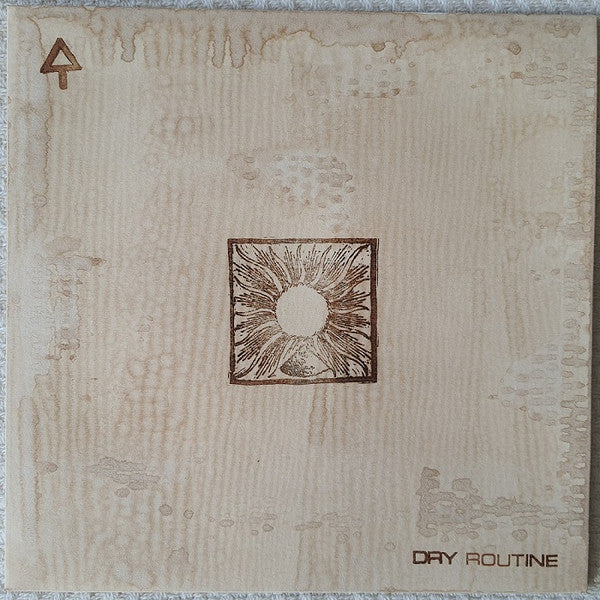 Ochu : Dry Routine (LP)