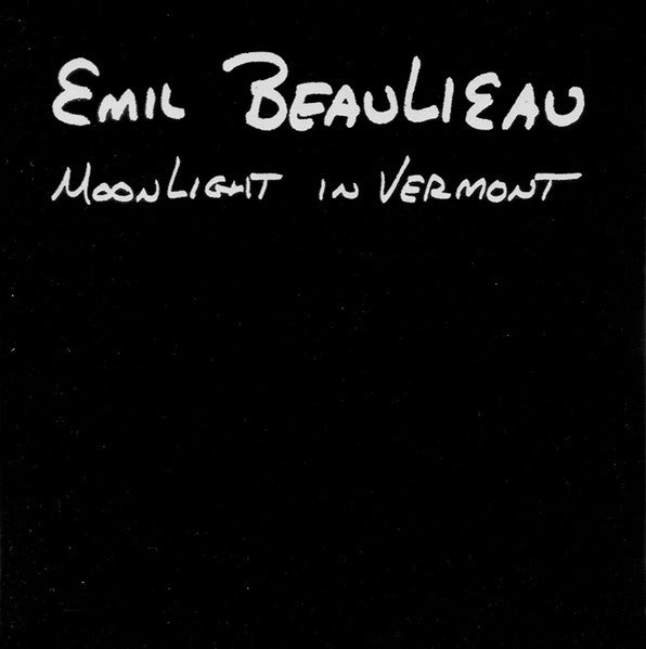 Emil Beaulieau : Moonlight In Vermont (Album,Reissue)