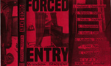 Load image into Gallery viewer, Forced Entry (10) : Window Shopper (Single Sided)

