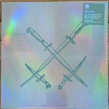 Load image into Gallery viewer, Xiu Xiu : 13" Frank Beltrame Italian Stiletto with Bison Horn Grips (LP,Album)

