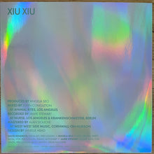 Load image into Gallery viewer, Xiu Xiu : 13" Frank Beltrame Italian Stiletto with Bison Horn Grips (LP,Album)
