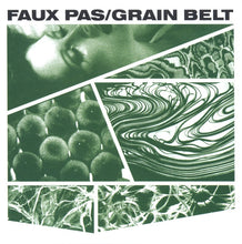 Load image into Gallery viewer, Faux Pas (2) / Grain Belt : Syndige Du / Slow Screw (7",33 ⅓ RPM,Limited Edition)
