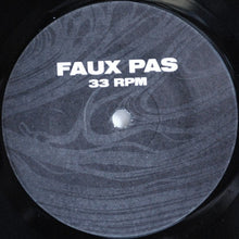 Load image into Gallery viewer, Faux Pas (2) / Grain Belt : Syndige Du / Slow Screw (7",33 ⅓ RPM,Limited Edition)
